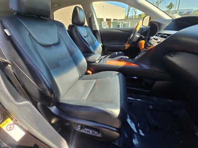 2011 Lexus RX 350 FWD 4dr
