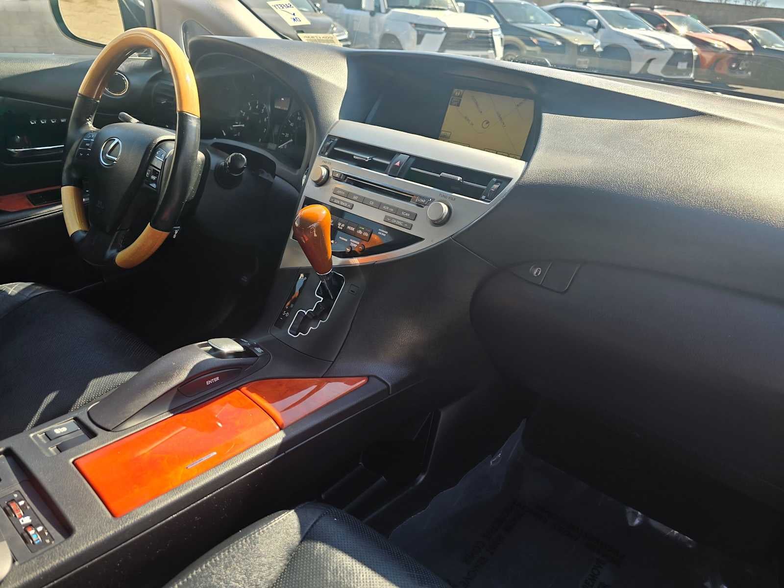 2011 Lexus RX 350 FWD 4dr