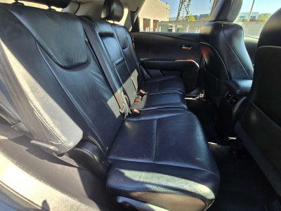 2011 Lexus RX 350 FWD 4dr