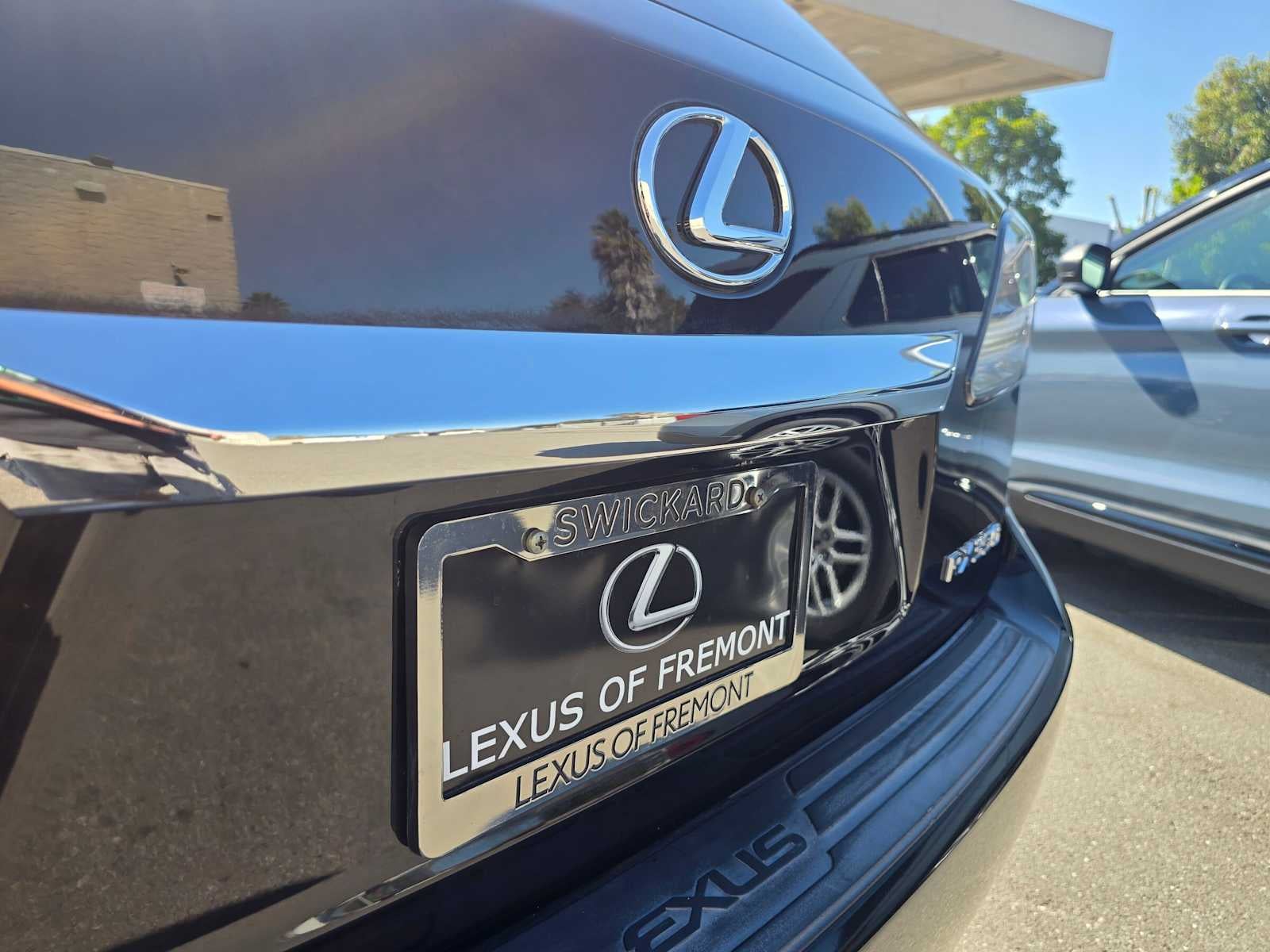 2011 Lexus RX 350 FWD 4dr