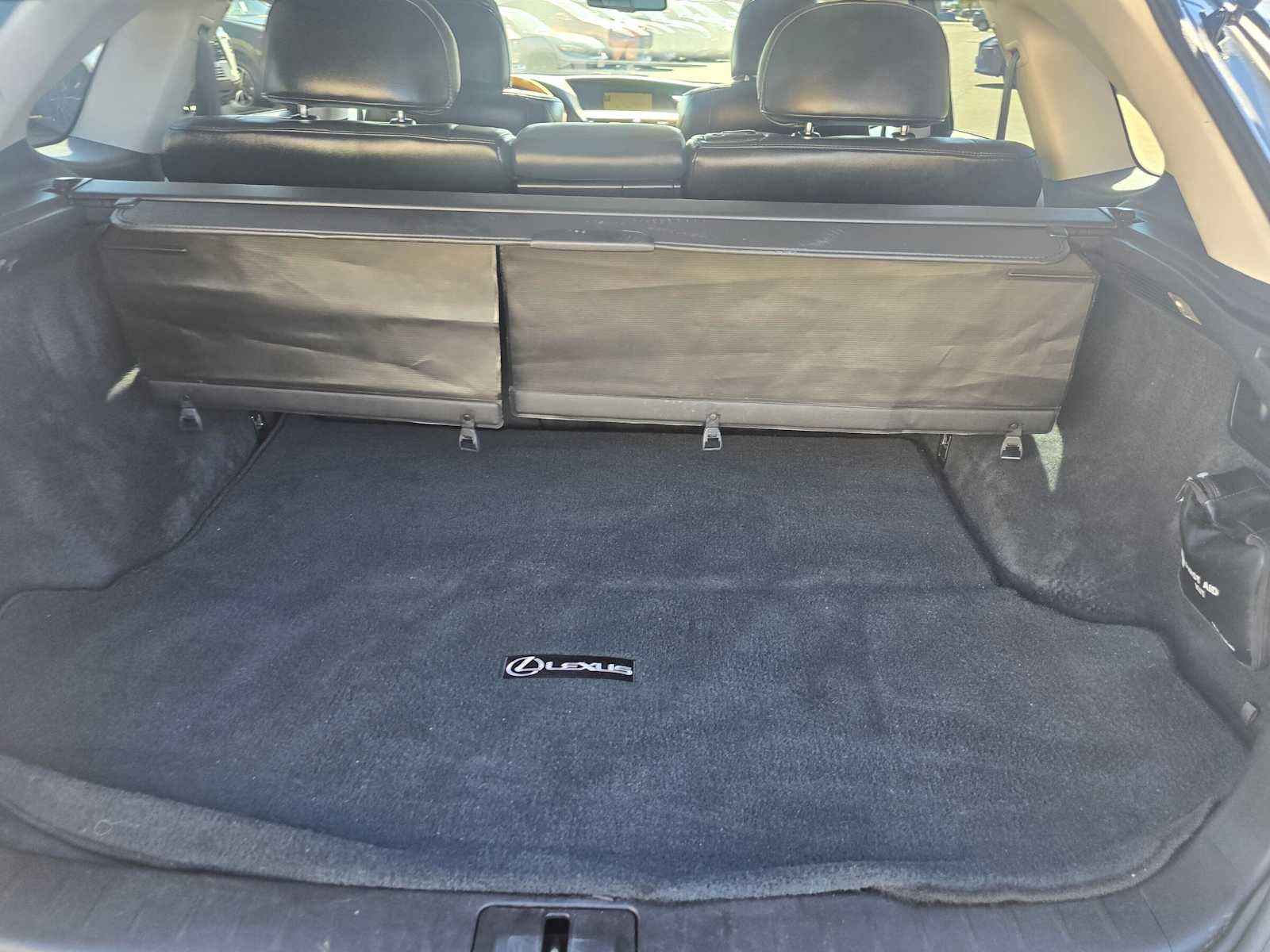 2011 Lexus RX 350 FWD 4dr
