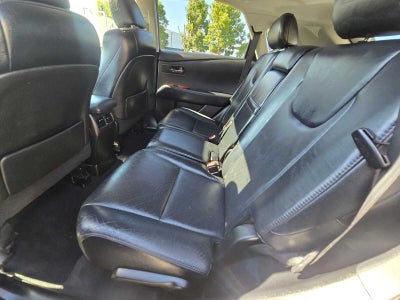 2011 Lexus RX 350 FWD 4dr