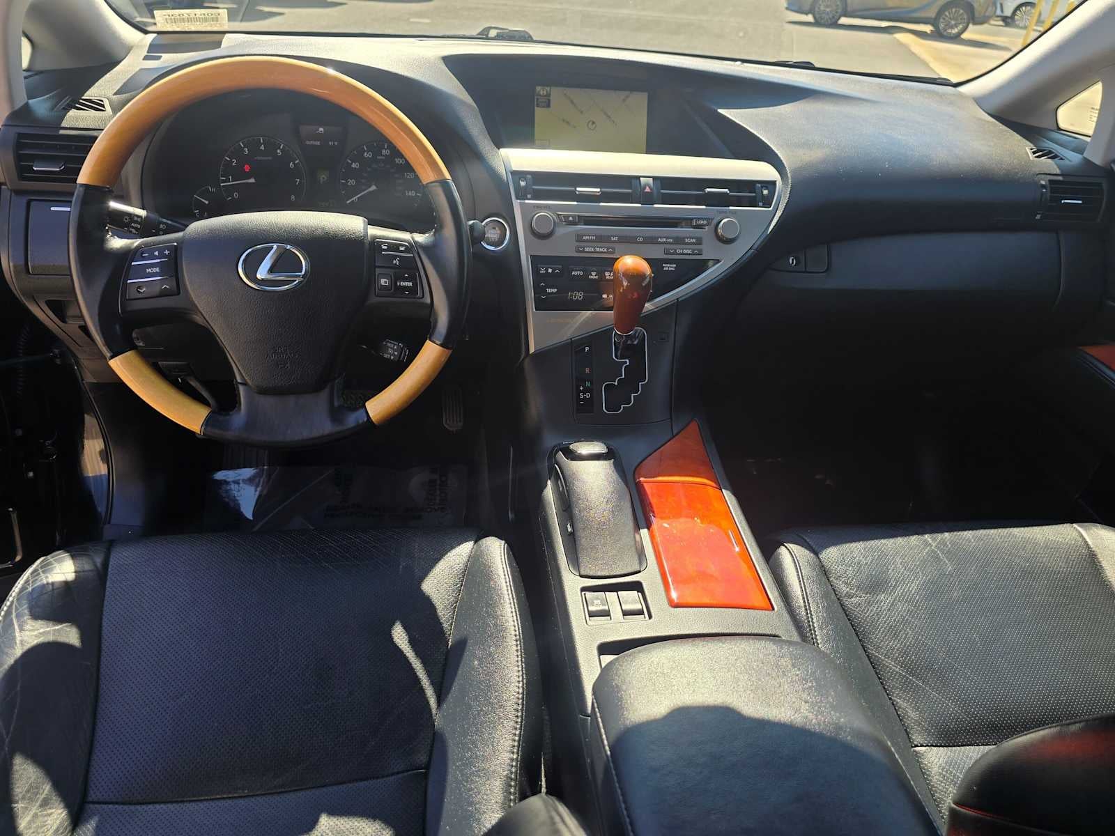 2011 Lexus RX 350 FWD 4dr