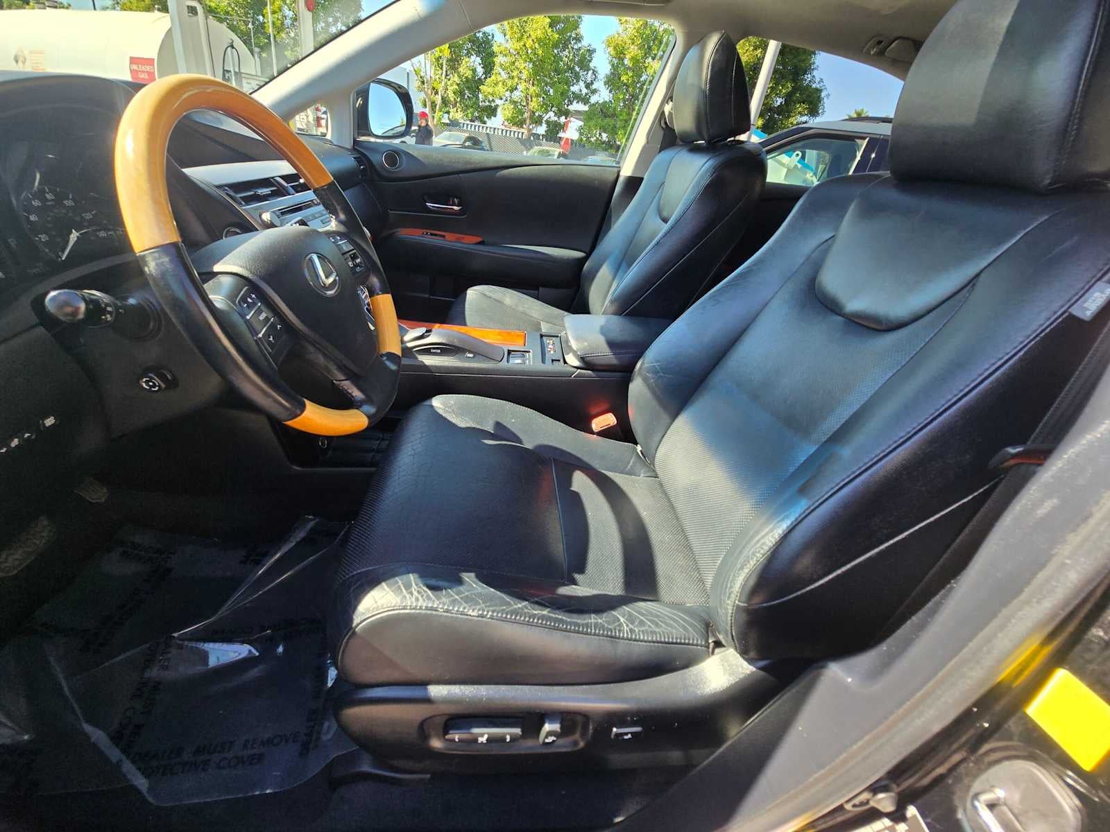 2011 Lexus RX 350 FWD 4dr