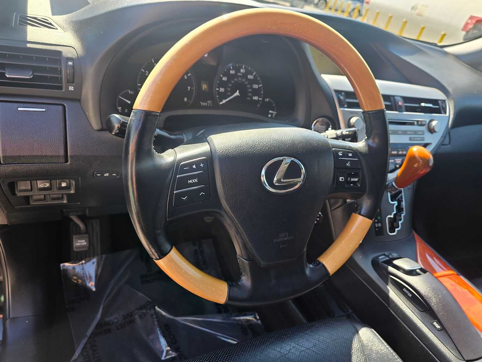 2011 Lexus RX 350 FWD 4dr