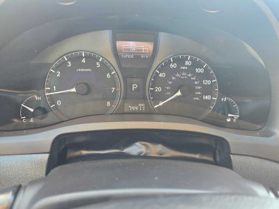 2011 Lexus RX 350 FWD 4dr