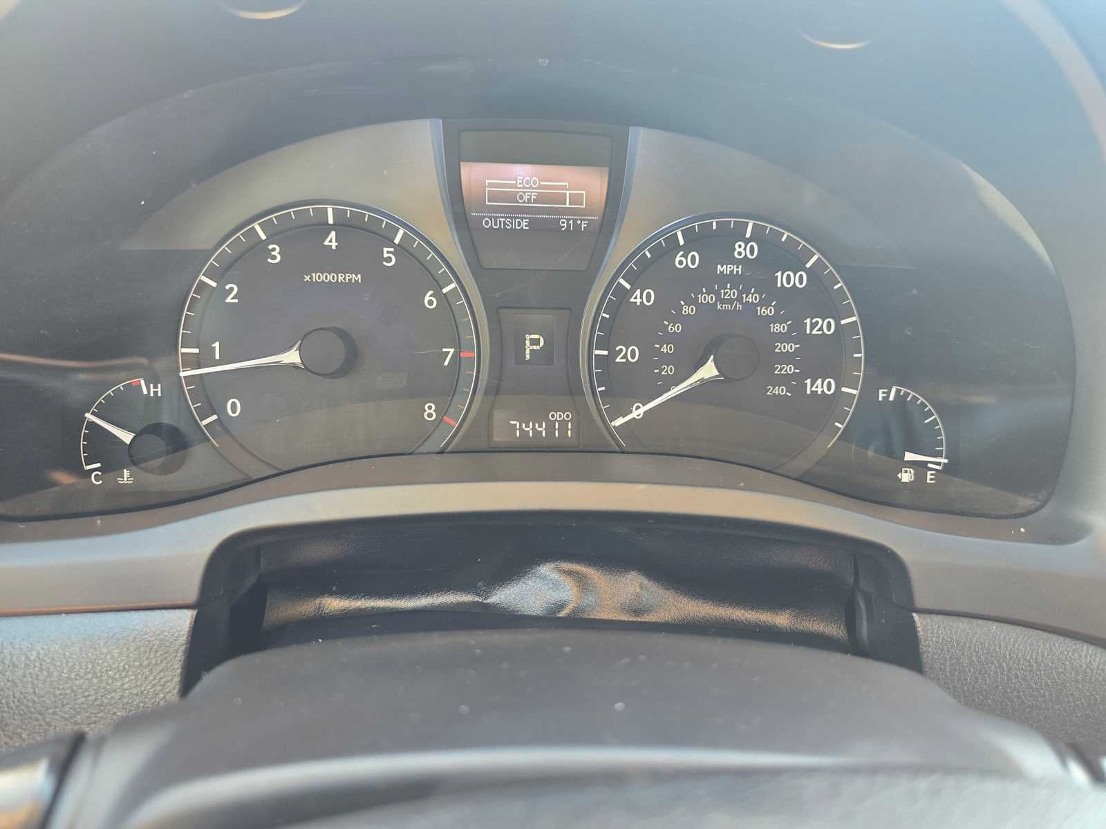 2011 Lexus RX 350 FWD 4dr