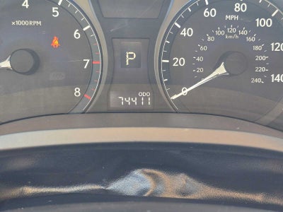 2011 Lexus RX 350 FWD 4dr
