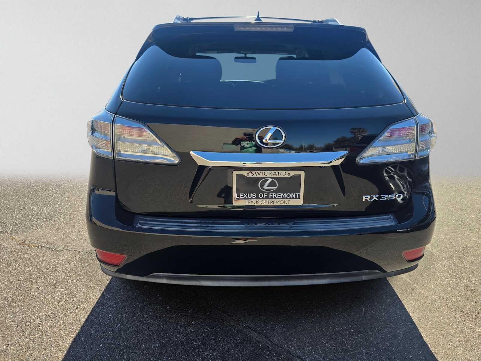 2011 Lexus RX 350 FWD 4dr