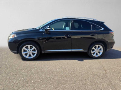 2011 Lexus RX 350 FWD 4dr