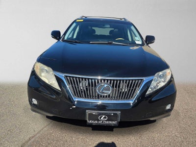 2011 Lexus RX 350 FWD 4dr