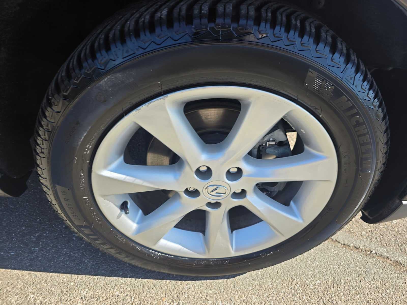2011 Lexus RX 350 FWD 4dr