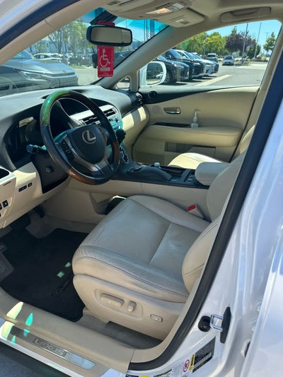 2013 Lexus RX 350 FWD 4dr