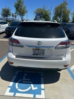 2013 Lexus RX 350 FWD 4dr