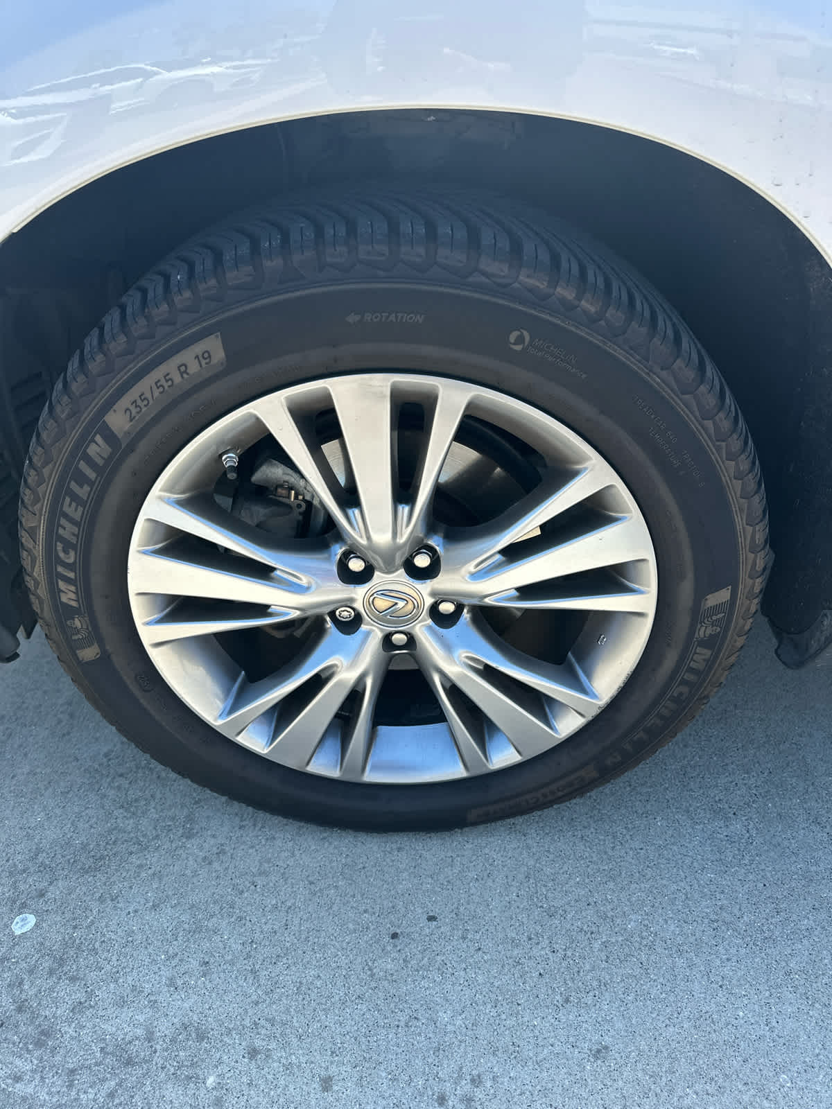 2013 Lexus RX 350 FWD 4dr