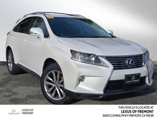2013 Lexus RX 350 FWD 4dr