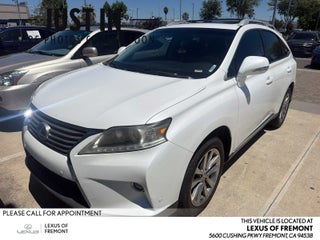 2013 Lexus RX 350 FWD 4dr