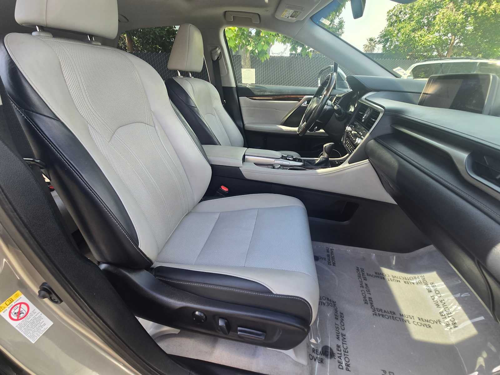 2017 Lexus RX 350 RX 350