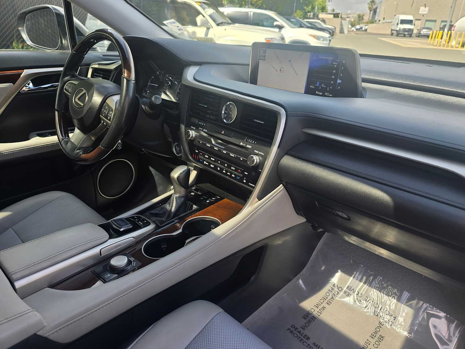 2017 Lexus RX 350 RX 350