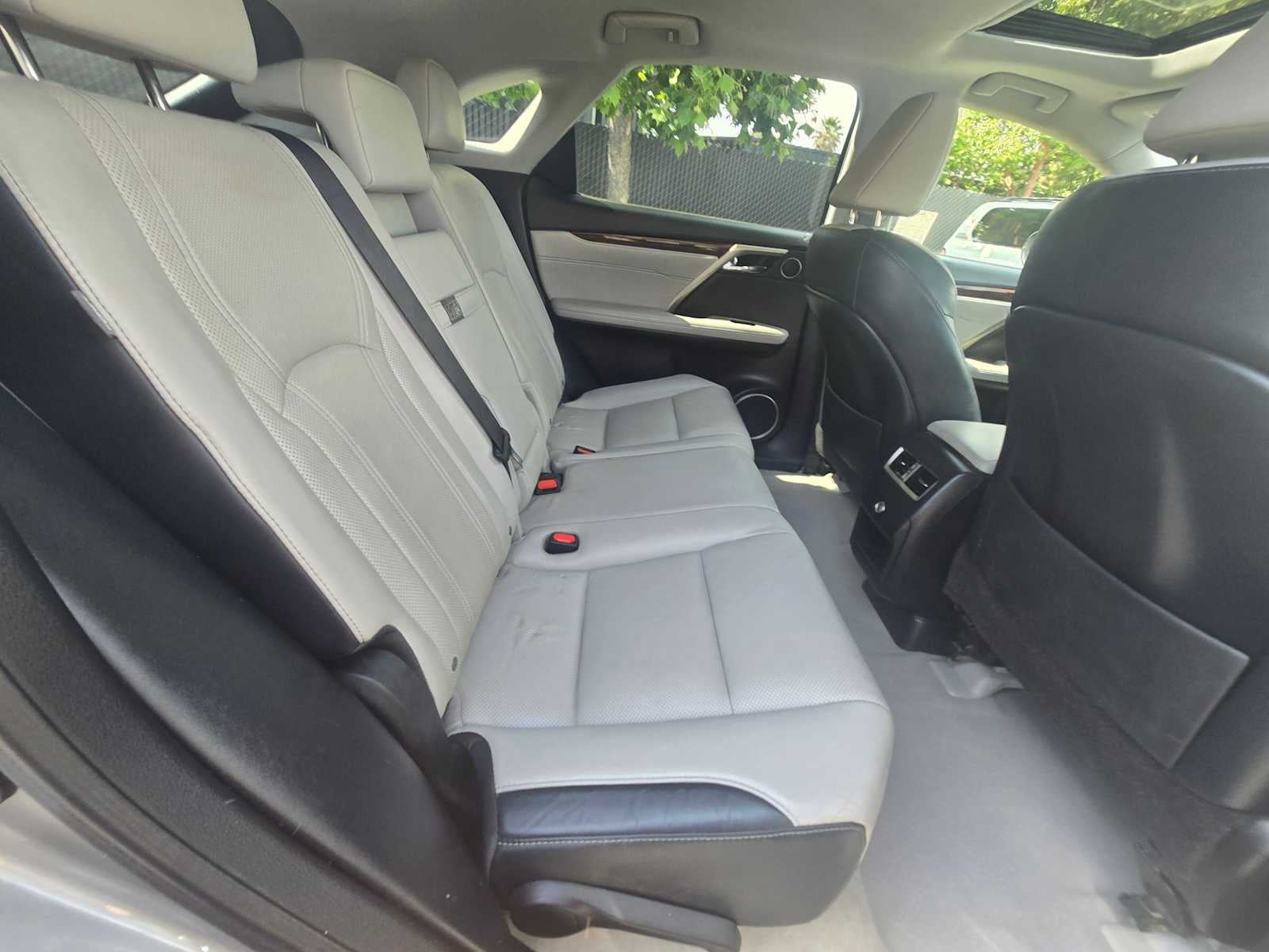 2017 Lexus RX 350 RX 350