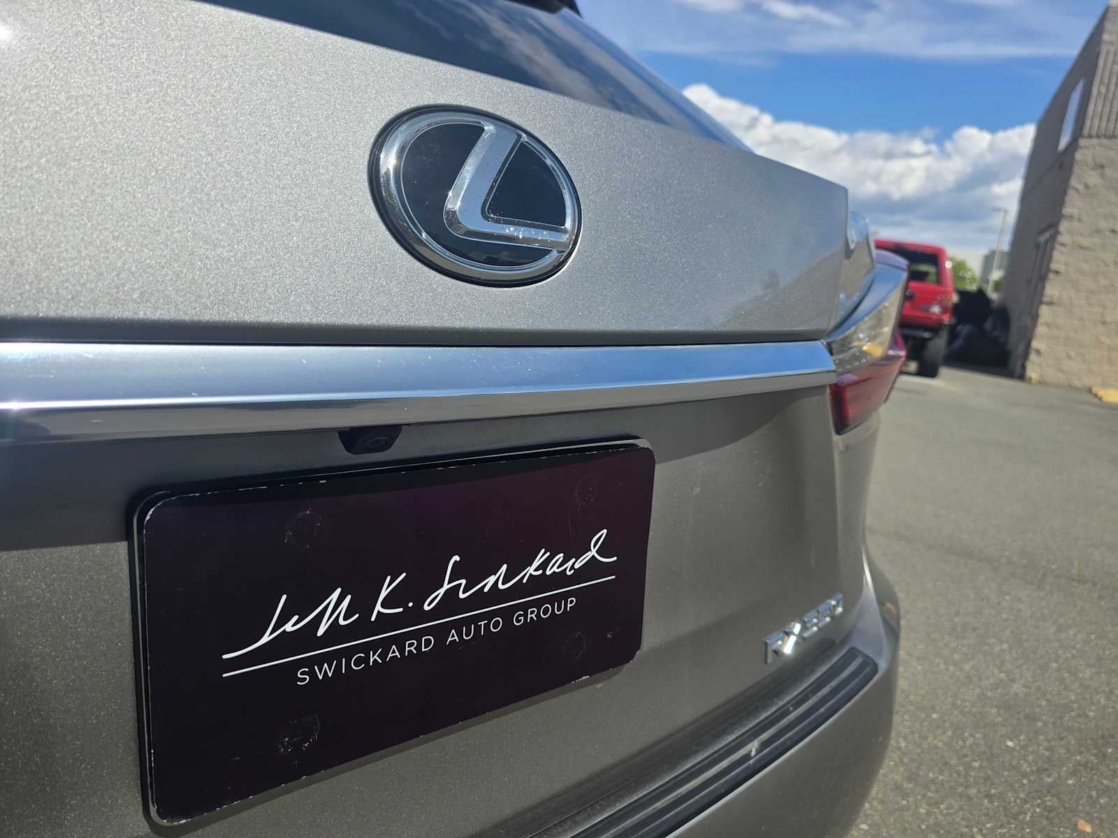 2017 Lexus RX 350 RX 350