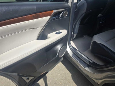 2017 Lexus RX 350 RX 350