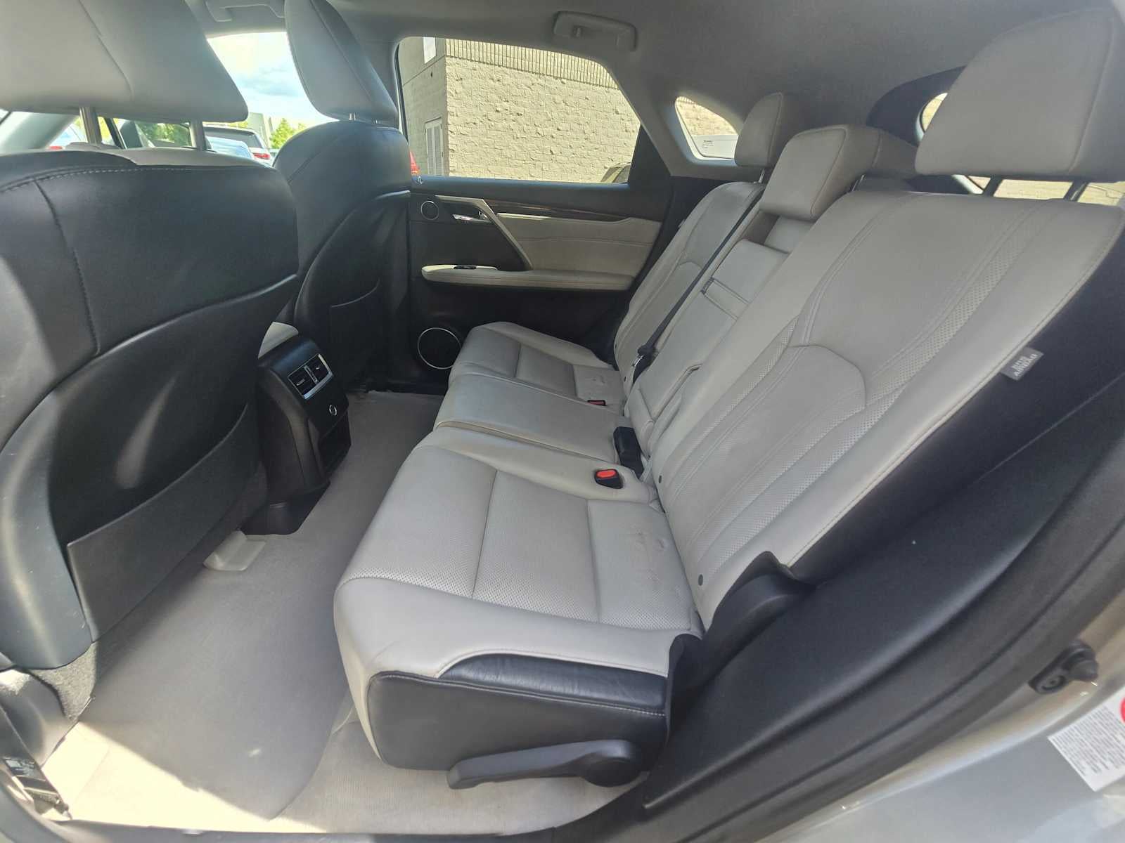 2017 Lexus RX 350 RX 350