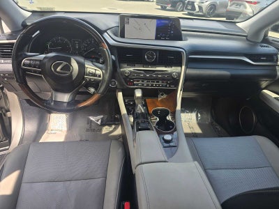 2017 Lexus RX 350 RX 350