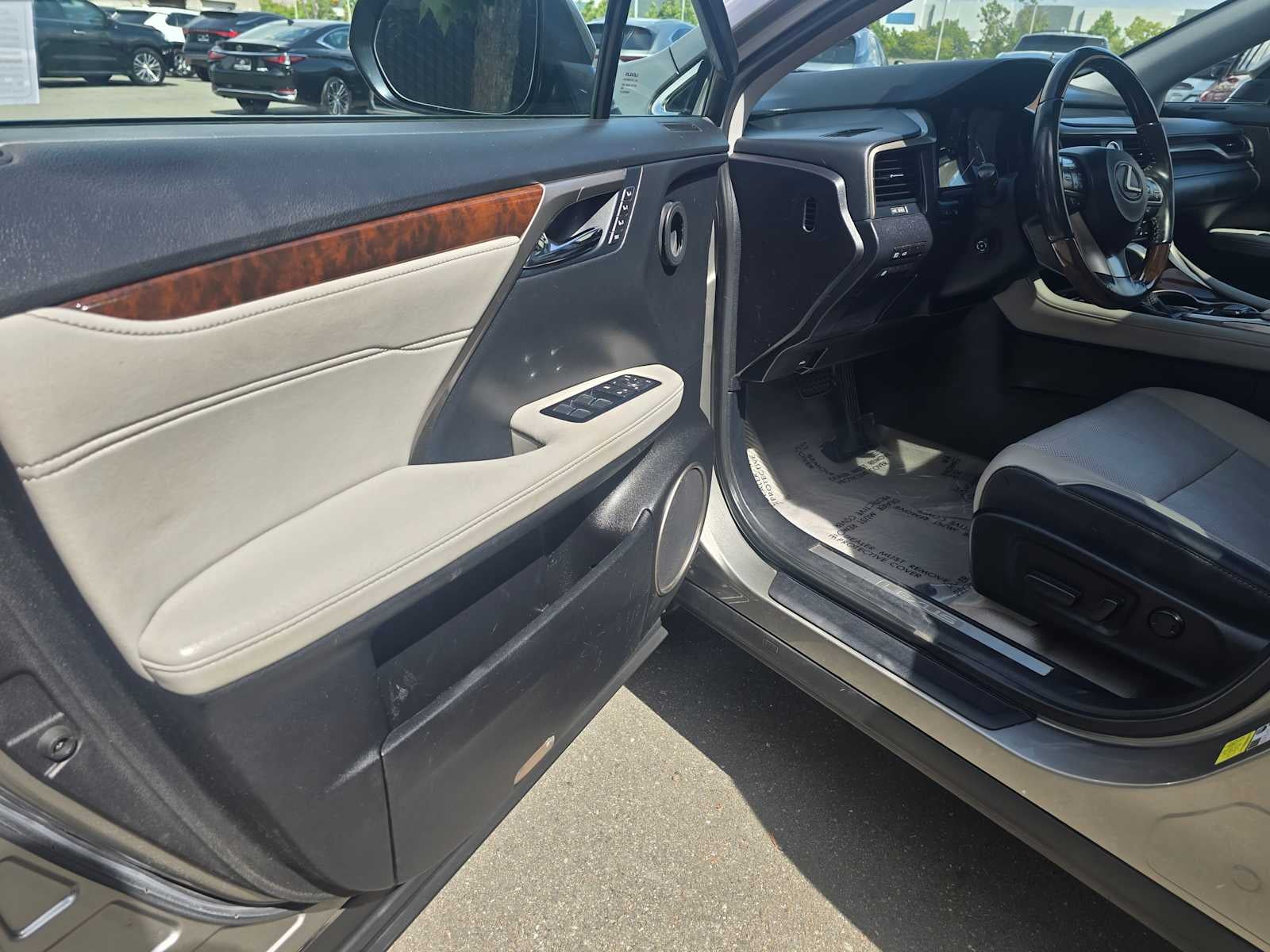 2017 Lexus RX 350 RX 350
