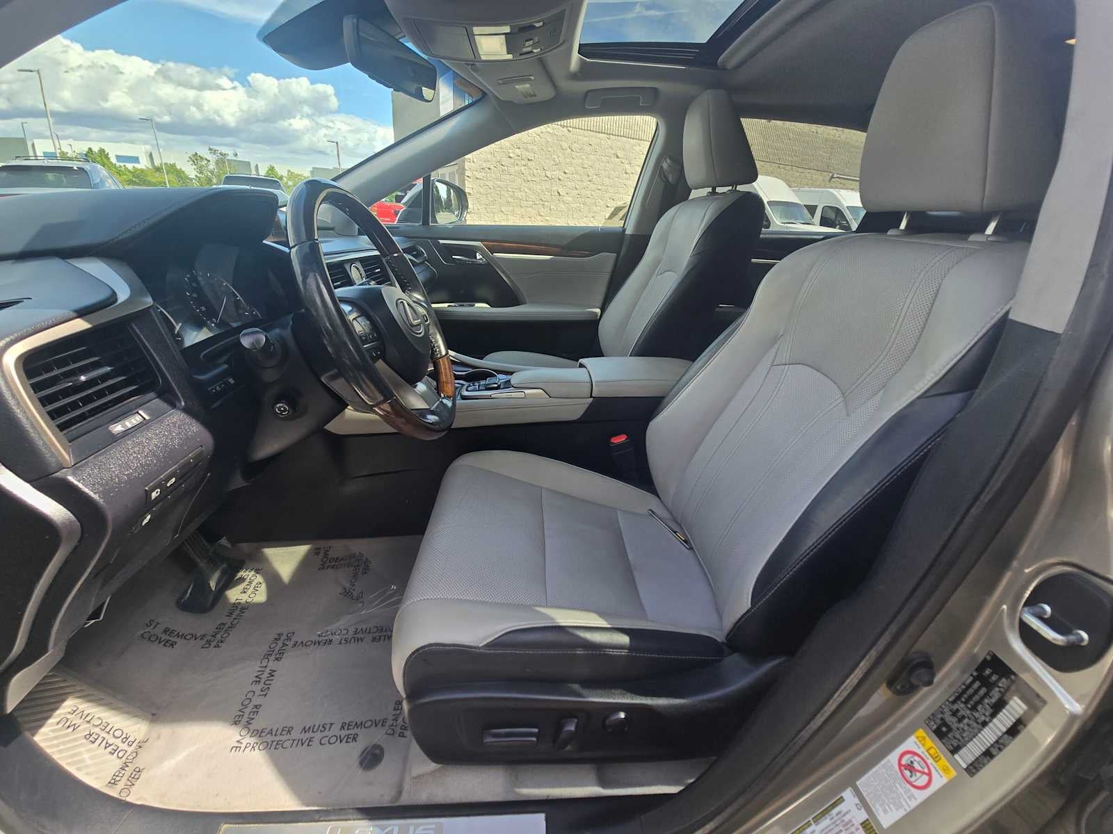 2017 Lexus RX 350 RX 350