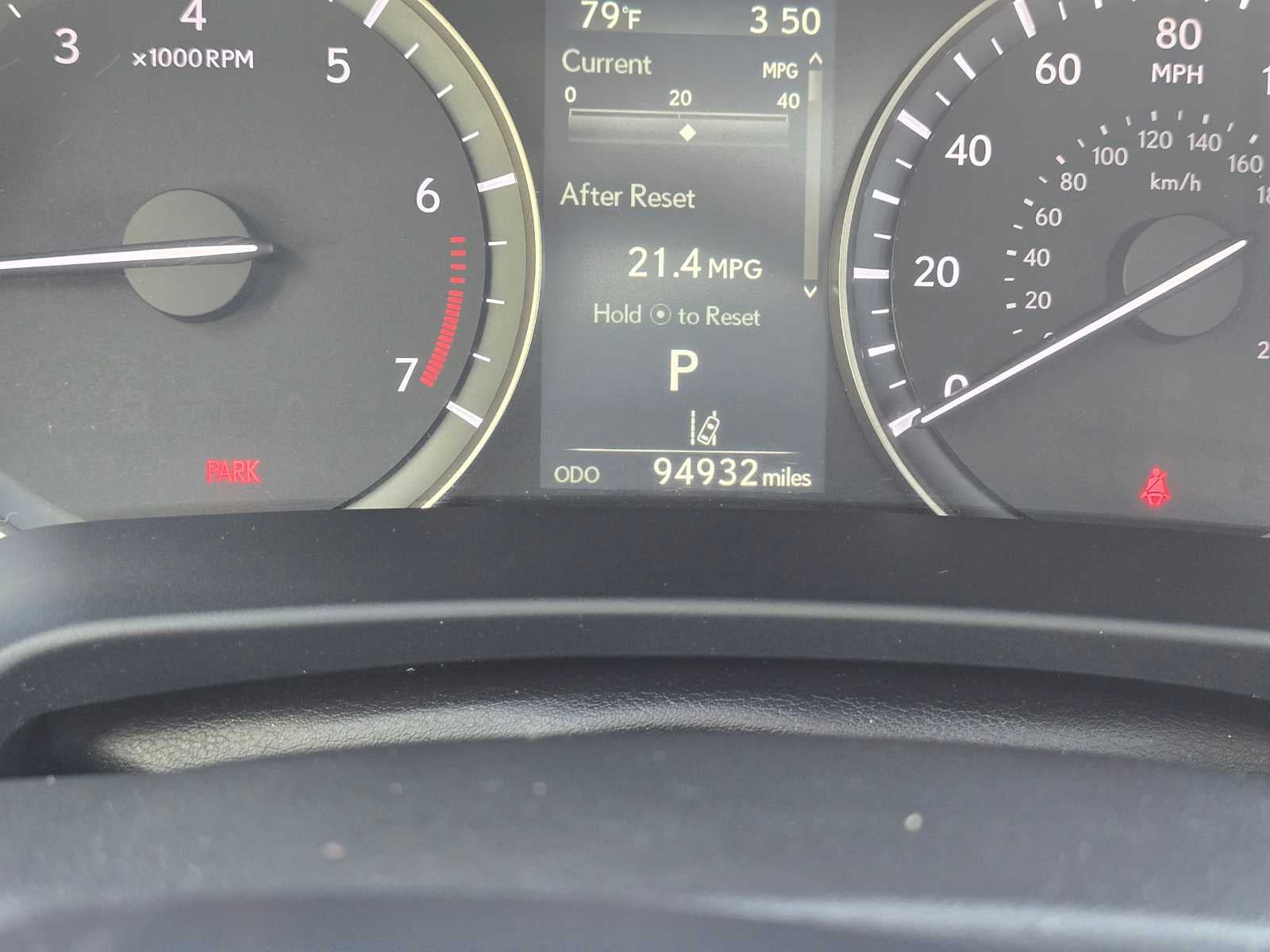 2017 Lexus RX 350 RX 350