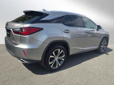 2017 Lexus RX 350 RX 350