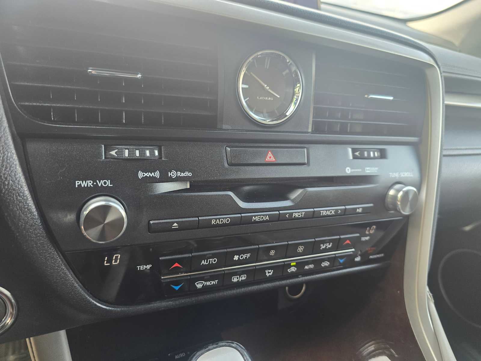 2017 Lexus RX 350 RX 350