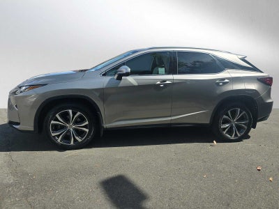 2017 Lexus RX 350 RX 350