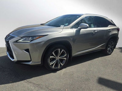 2017 Lexus RX 350 RX 350