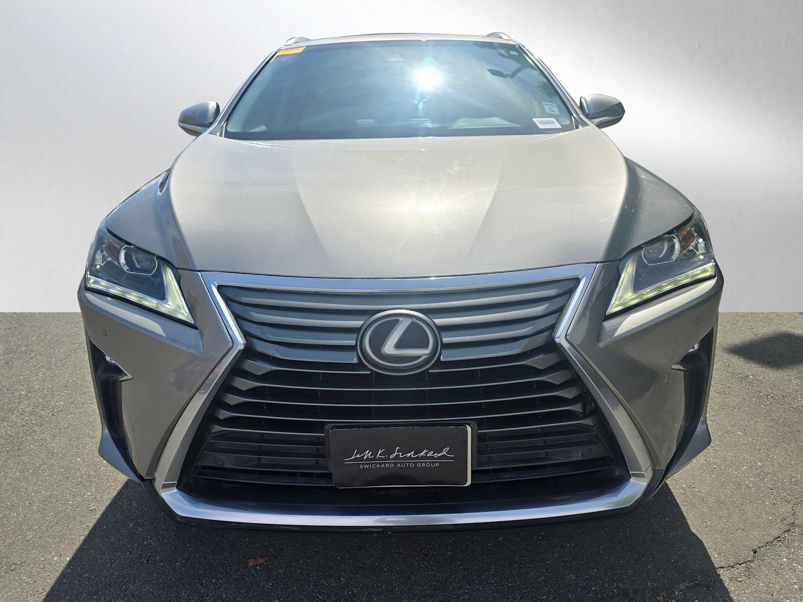 2017 Lexus RX 350 RX 350