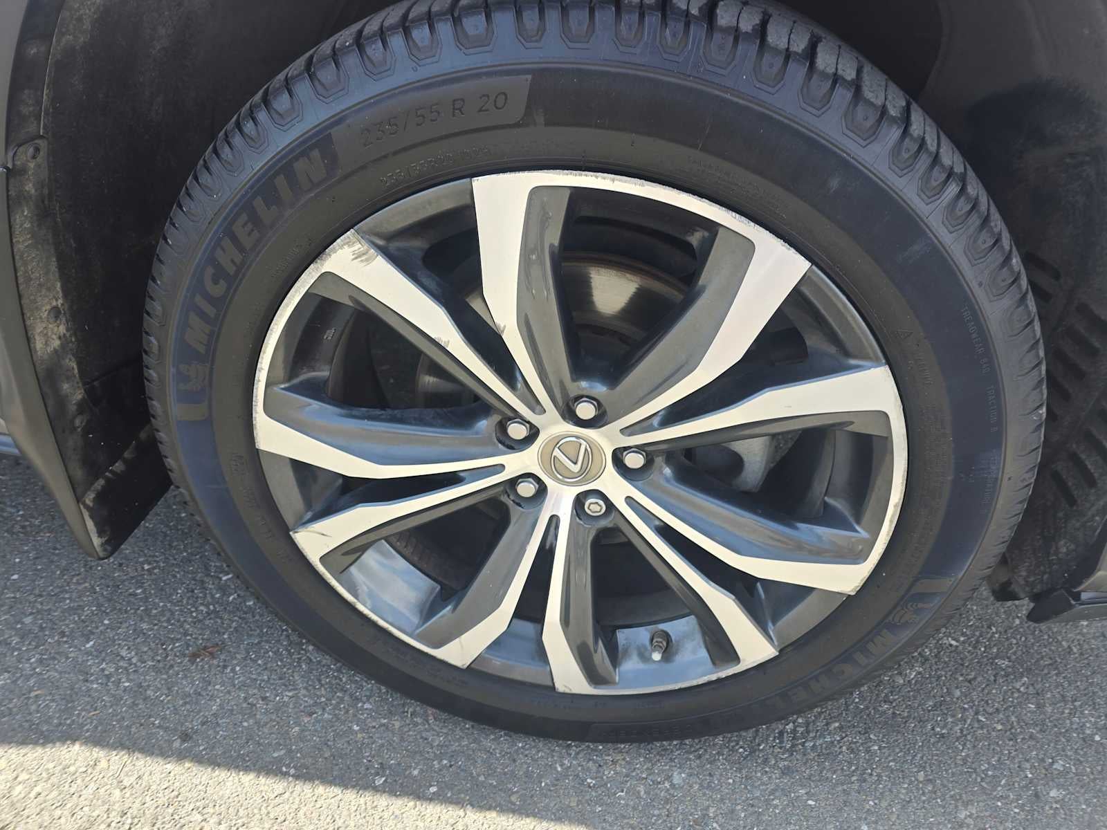2017 Lexus RX 350 RX 350