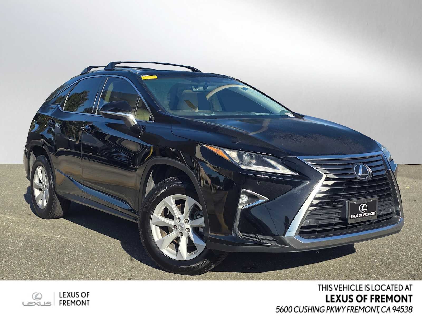 2016 Lexus RX 350 FWD 4dr