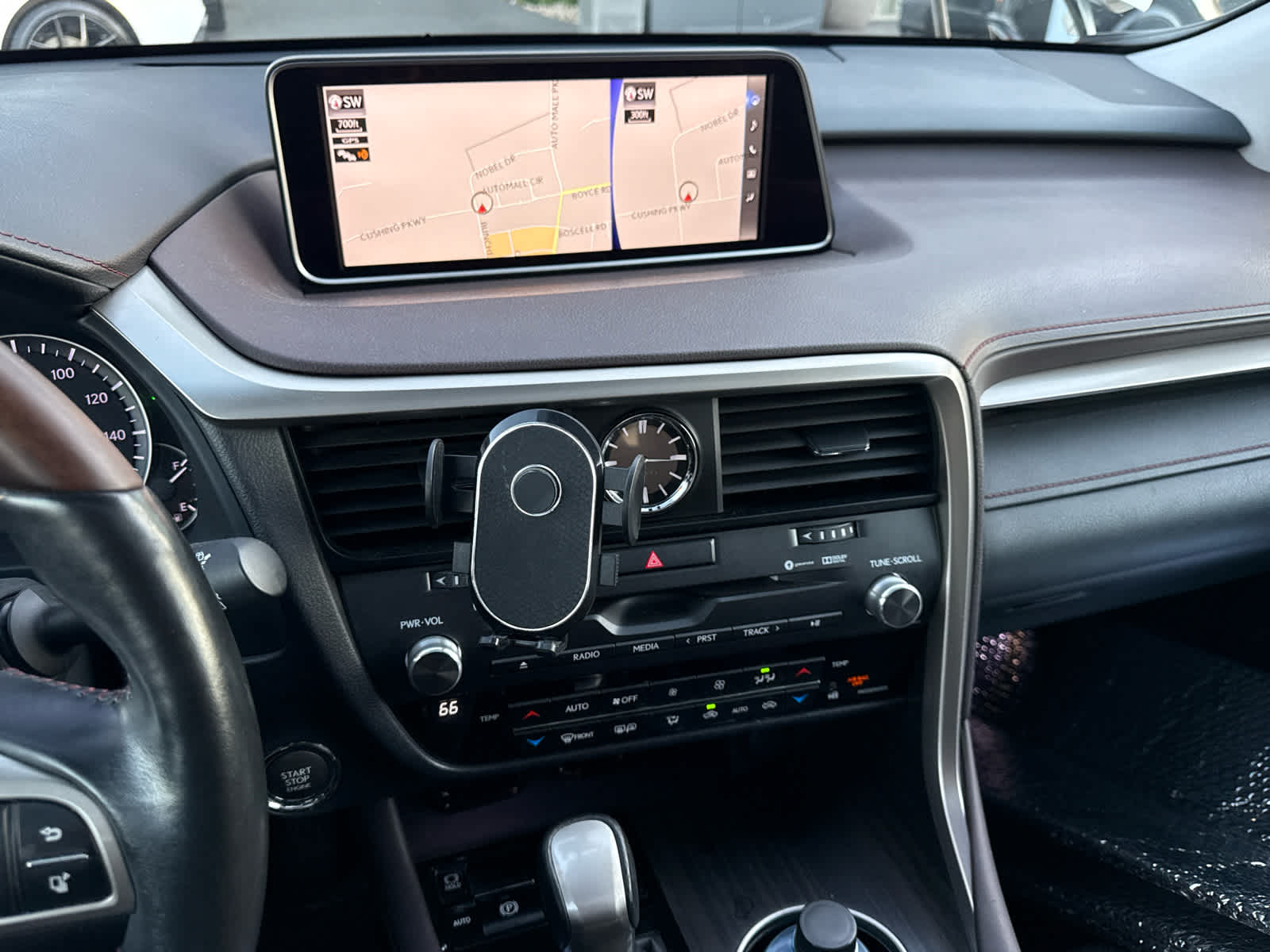 2016 Lexus RX 350 FWD 4dr