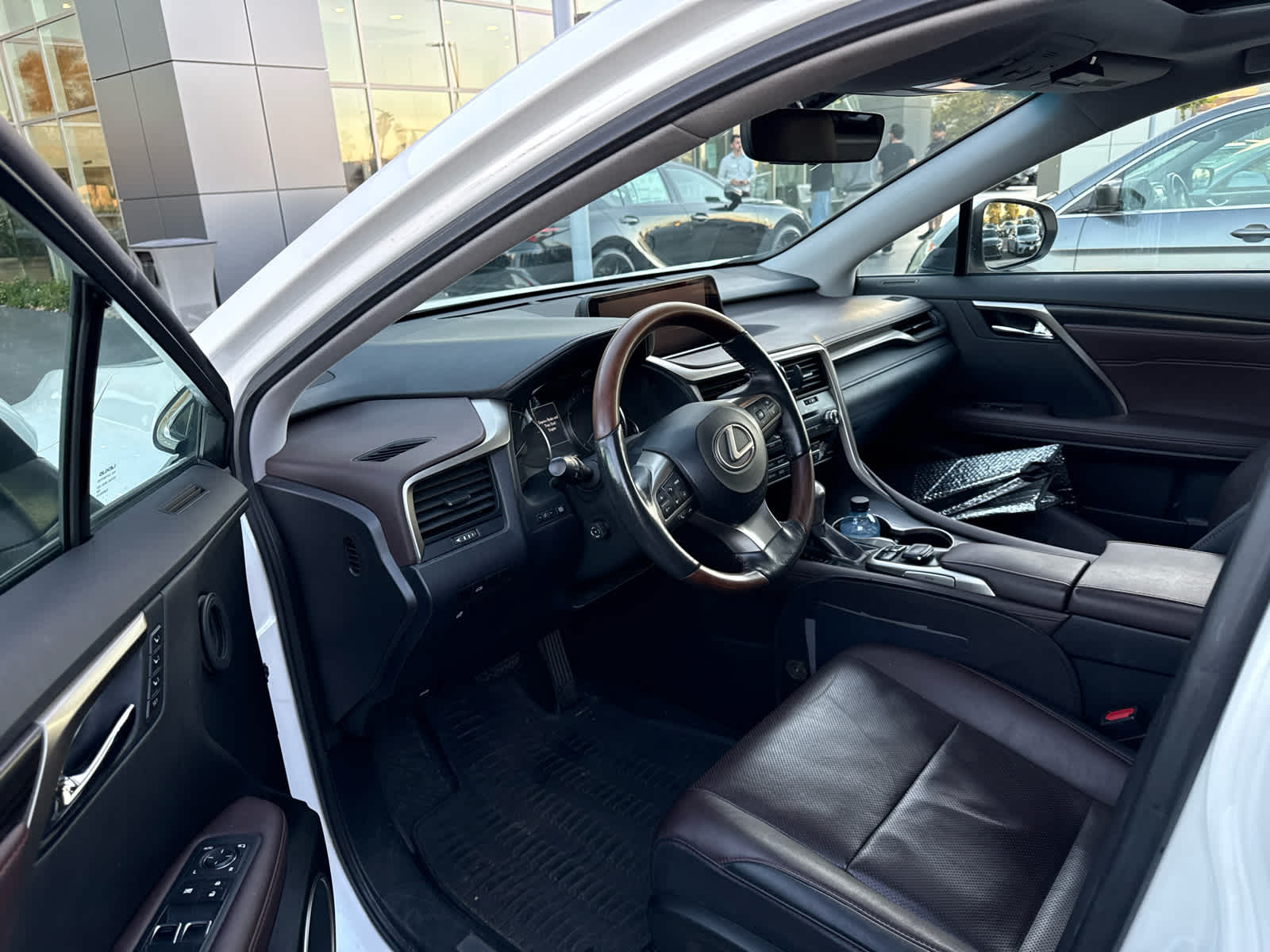 2016 Lexus RX 350 FWD 4dr