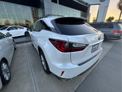 2016 Lexus RX 350 FWD 4dr