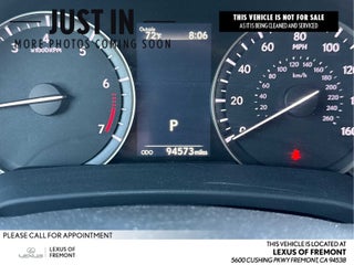2016 Lexus RX 350 FWD 4dr