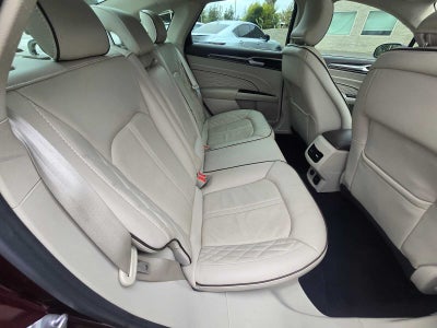 2017 Ford Fusion Energi Platinum