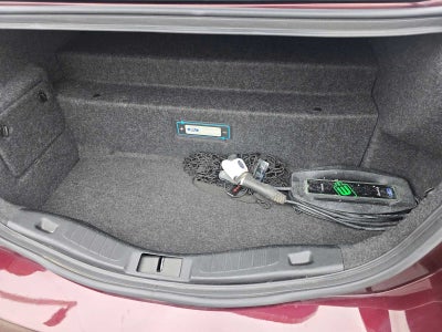 2017 Ford Fusion Energi Platinum