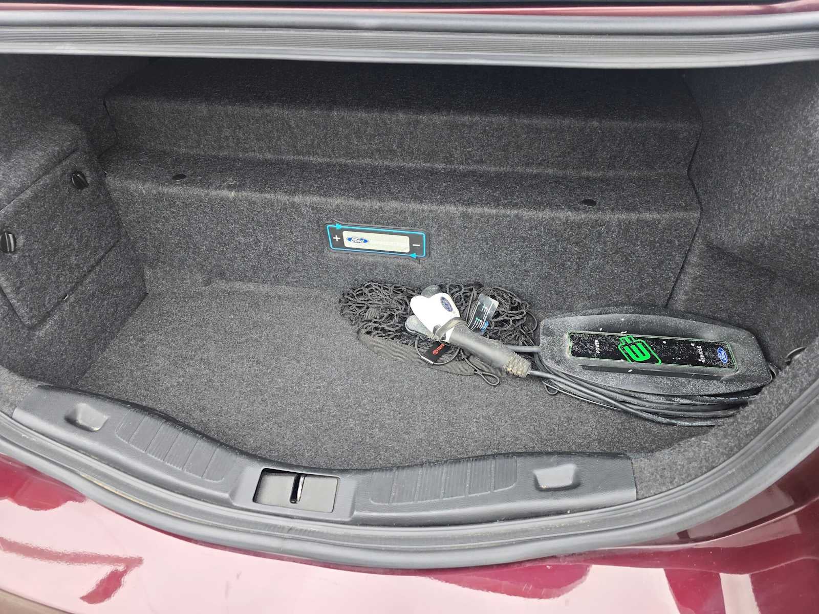 2017 Ford Fusion Energi Platinum