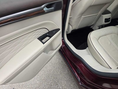 2017 Ford Fusion Energi Platinum