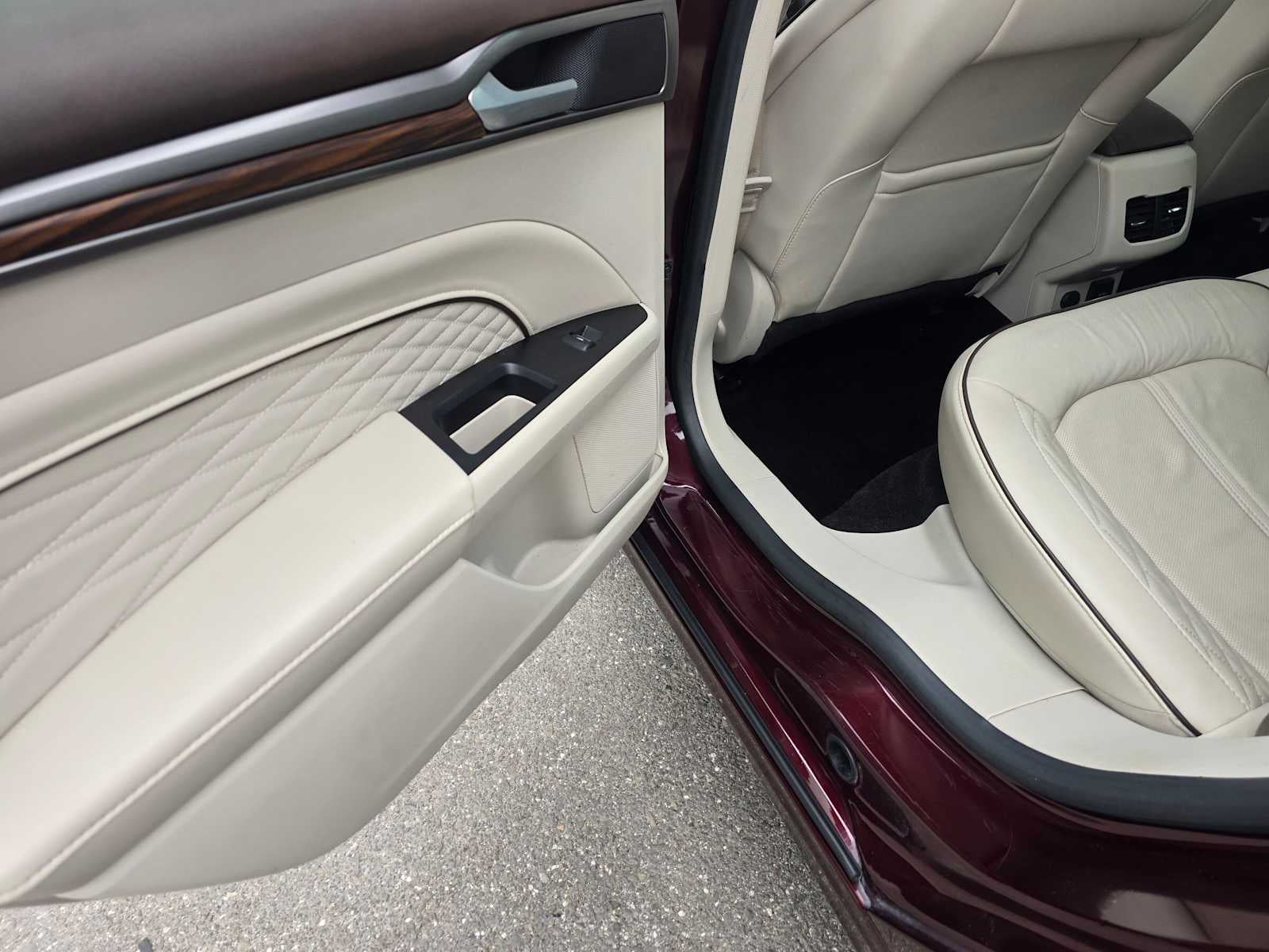 2017 Ford Fusion Energi Platinum