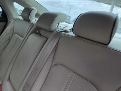 2017 Ford Fusion Energi Platinum