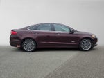 2017 Ford Fusion Energi Platinum
