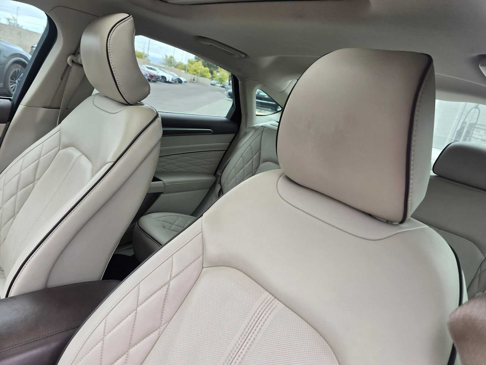 2017 Ford Fusion Energi Platinum